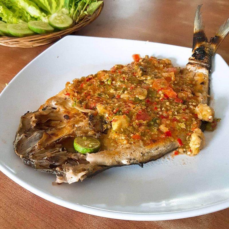 Pecak Khas Banten
