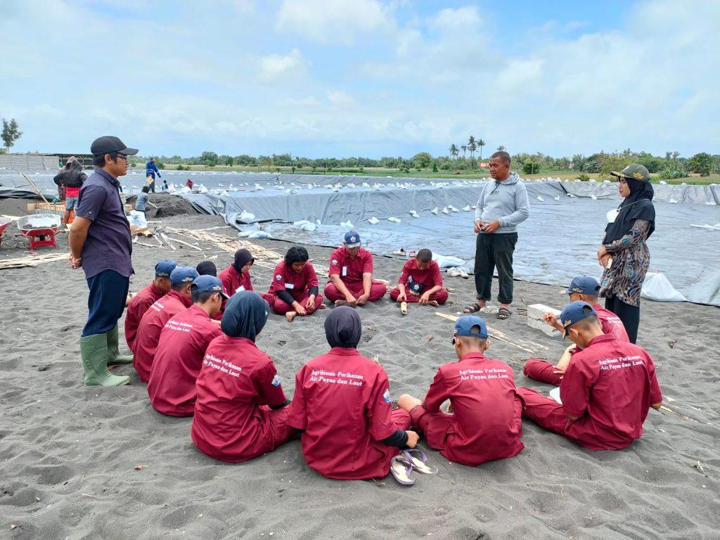 Pelatihan Agromaritim Bandeng